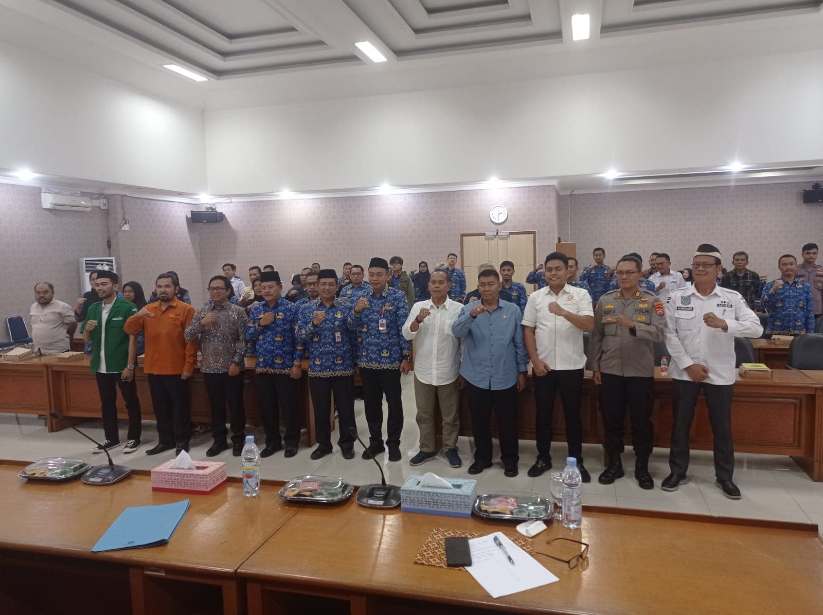 Bappeda Pandeglang Upayakan Optimalisasi PAD untuk Infrastruktur Dasar di RKPD 2027